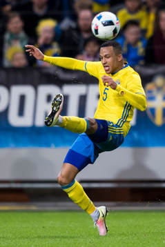 Sveriges Martin Olsson