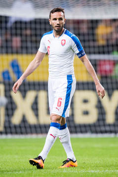 Tjeckiens Tomas Sivok