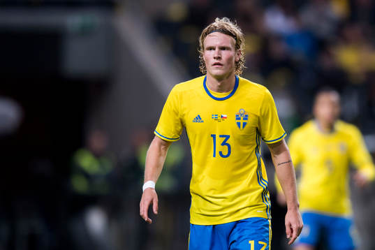 Sveriges Oscar Hiljemark