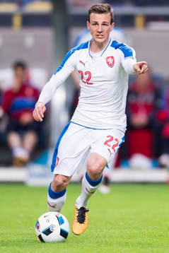 Tjeckiens Vladimir Darida