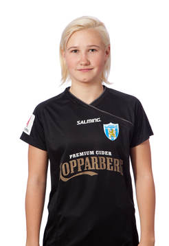 Marika Bergman-Lundin