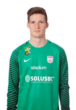 Målvakt Teodor Fox Söderberg
