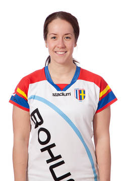 Camilla Ronström