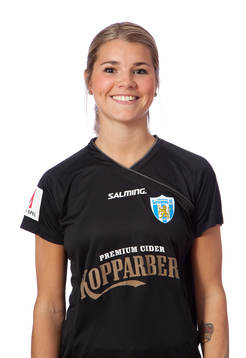 Andrine Stolsmo Hegerberg