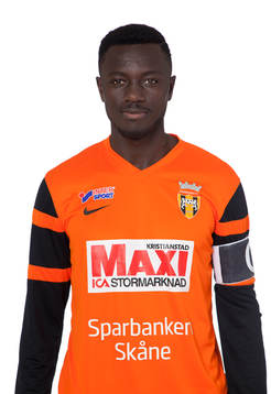Mohammed Mbye