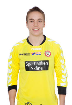 Målvakt Brett Maron
