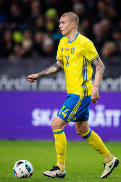 Sveriges Victor Nilsson Lindelöf