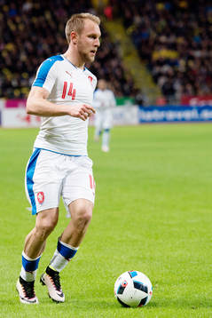 Tjeckiens  Daniel Kolar