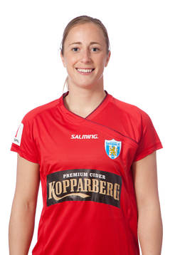 Målvakt Loes Geurts