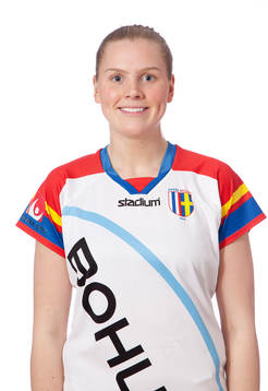Sarah Fredborg