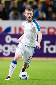 Tjeckiens Jakub Brabec