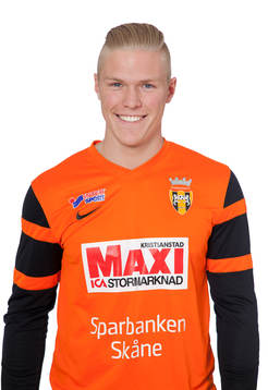 Christoffer Ekström