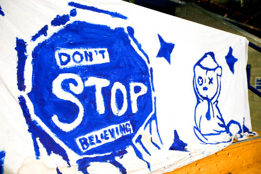 Leksands tifo
