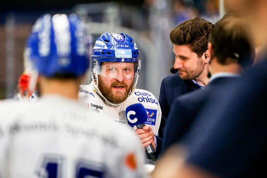 Leksands Jonas Frögren