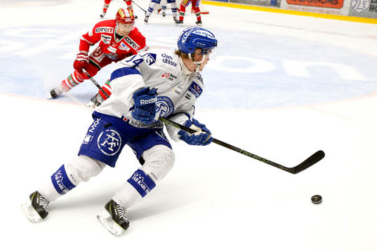 Leksands Sebestian Björnstad