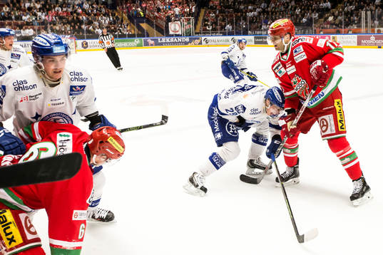 Leksands Tobias Forsberg