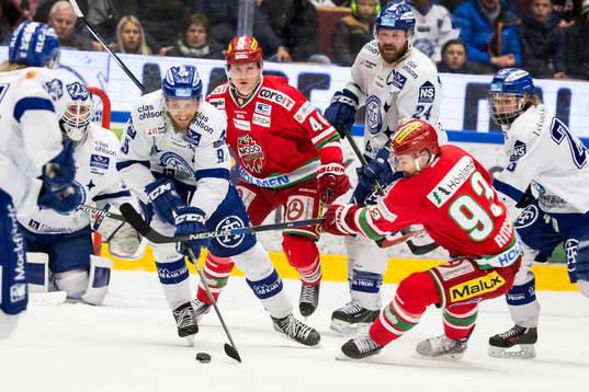 Leksands Lukas Ericsson