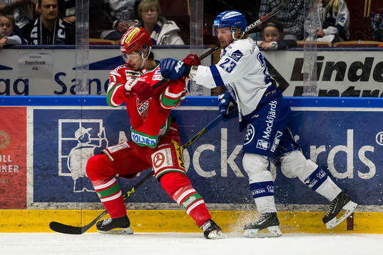 Leksands Viktor Amnér