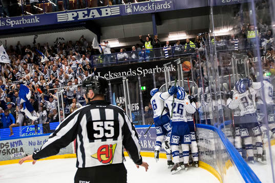 Leksands János Hári Tom Hedberg jublar