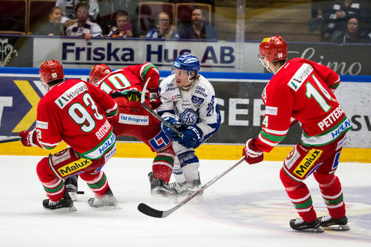 Leksands Brock Montpetit Modos Byron Ritchie Per-Åge