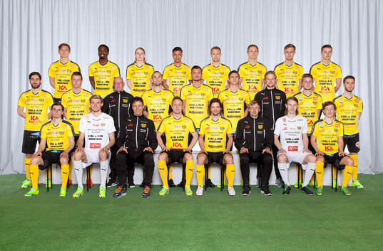 Lagbild för Mjällby