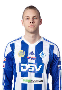 Daniel Andersson