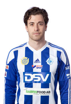 Andreas Bäckmark