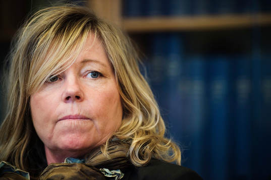 Marika Domanski Lyfors, landslagschef fotboll