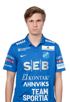 Andreas Dahlqvist