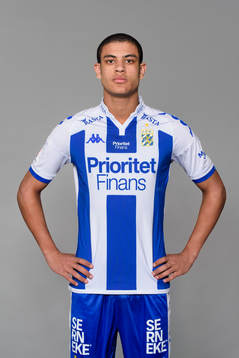 IFK Göteborgs Benjamin Zalo