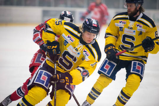 Södertäljes Sebastian Höglund