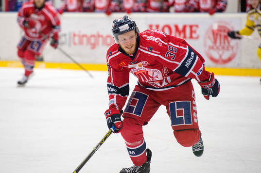 Västerviks Pierre Gustavsson
