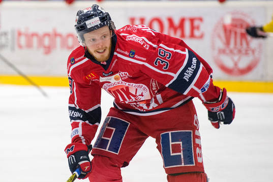 Västerviks Pierre Gustavsson