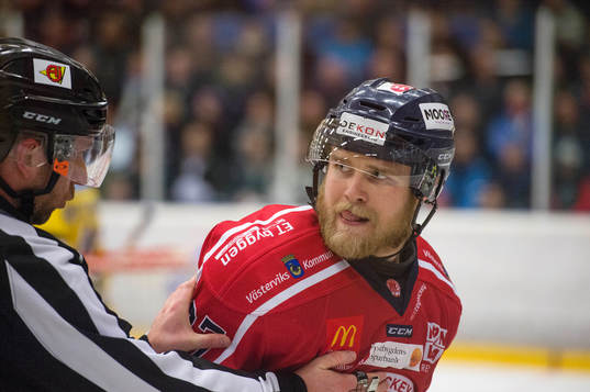 Västerviks Alexander Pettersson