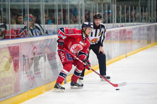Västerviks Eric Backman