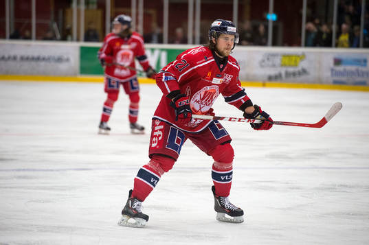 Västerviks Victor Öhman