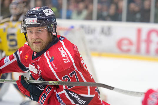 Västerviks Alexander Pettersson
