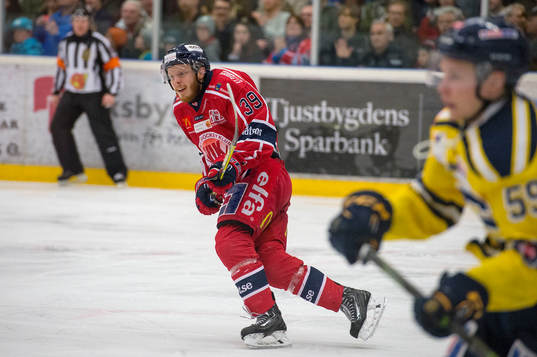 Västerviks Pierre Gustavsson