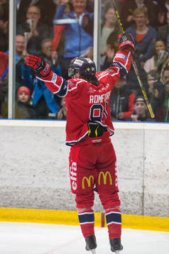 Västerviks Victor Romfors