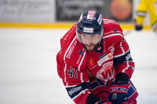 Västerviks Joacim Hedblad