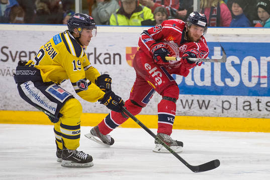 Västerviks Simon Mitman
