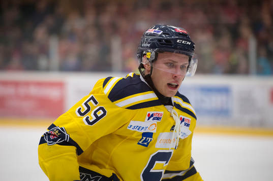 Södertäljes Adam Hansen
