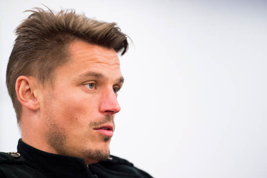 Malmö FFs Markus Rosenberg