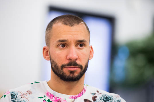 Malmö FFs Guillermo Molins