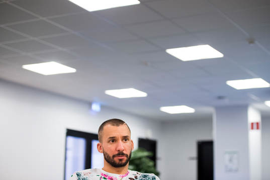 Malmö FFs Guillermo Molins