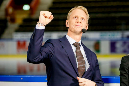 Cmores expert Niklas Wikegård