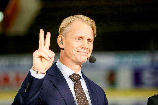 Cmores expert Niklas Wikegård