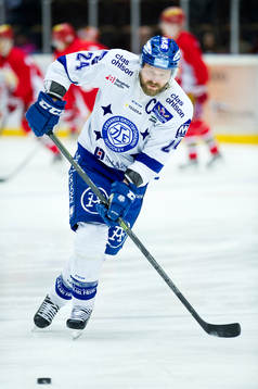 Leksands Jonas Frögren