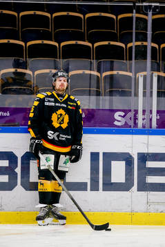 Skellefteås Axel Holmström