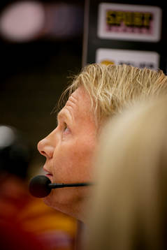 Cmores Niklas Wikegård